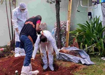 Corpo parque tremendão