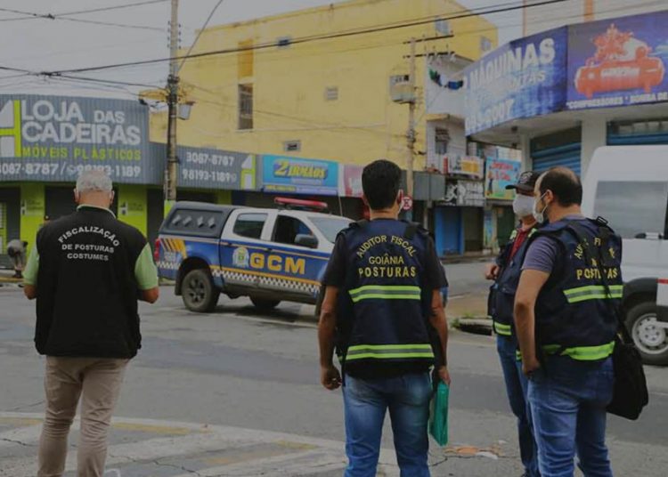 Escalonamento será obrigatório em Goiânia com publicação de novo decreto | Foto: Divulgação/Prefeitura