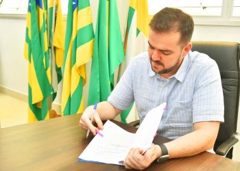 Gustavo Mendanha | Foto: Claudivino Antunes