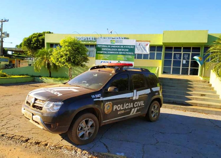 Contratos entre a Prefeitura de Montes Claros de Goiás e empresa sediada em Aparecida são alvo de investigação da Polícia Civil | Foto: Divulgação/PC-GO