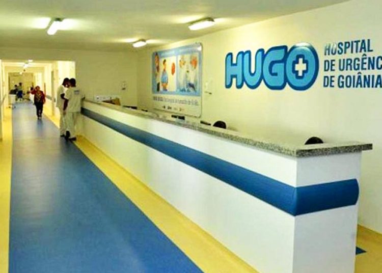 Hugo apura denúncia de que médico com covid-19 teria se recusado a usar EPIs | Foto: Reprodução