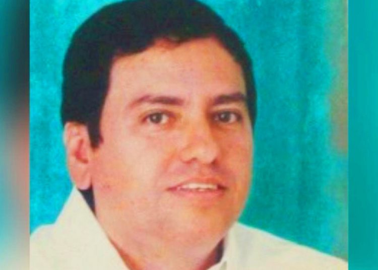 Médico José Ronaldo Menezes morreu por consequência da Covid-19. Ele estava internado em Goiânia desde o início de maio | Foto: Reprodução
