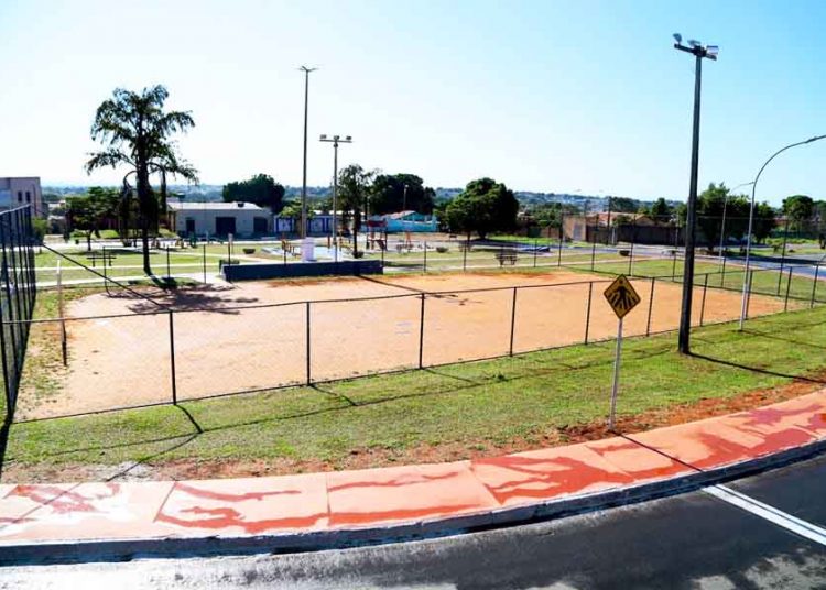 Prefeitura de Aparecida iniciará a construção de 10 praças em junho | Foto: Enio Medeiros