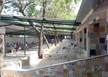 Abrigo no Buriti Sereno, em Aparecida, teve mortes por Covid-19 e solicita doações | Foto: Divulgação