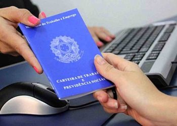 Vagas de emprego