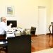 Caiado espera a adesão dos 246 prefeitos ao novo decreto | Foto: Octacílio Queiroz/Governo de Goiás