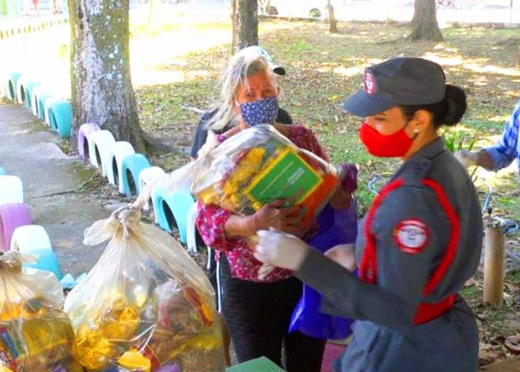 Prefeitura de Goiânia começa entrega de cestas básicas por agendamento | Foto: Divulgação