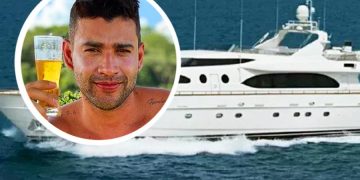 Gusttavo Lima compra iate Lady Laura IV, que era de Roberto Carlos | Foto: Reprodução