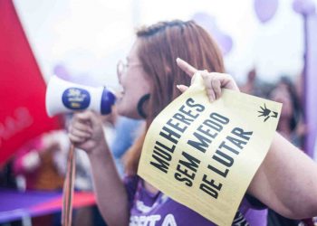 importância mulheres cenário político