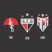 novo escudo Atlético-GO