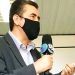 Secretário municipal de Comunicação Vassil Oliveira fala à TV Serra Dourada sobre discussões para reabertura da Região da 44 | Foto: Reprodução