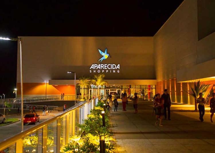 Prefeitura vai liberar funcionamento de shoppings de Aparecida, mas com restrições | Foto: Divulgação/Aparecida Shopping