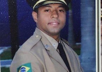 soldado Polícia Covid-19