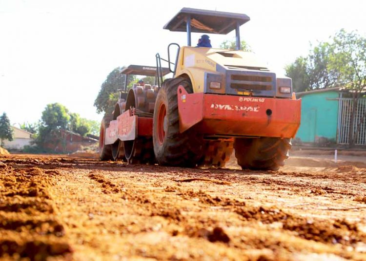 Vila Oliveira terá obras de asfalto lançadas em videoconferência | Foto: Enio Medeiros