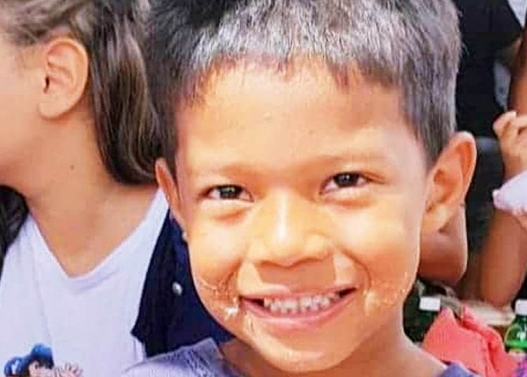Corpo de Danilo Silva Souza foi encontrado em mata em Goiânia | Foto: Reprodução
