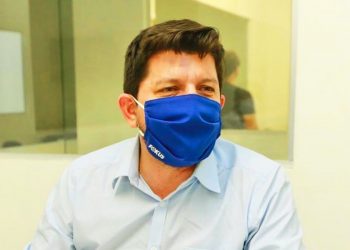 Deputado Glaustin da Fokus explica bastidores da reforma tributária na Câmara | Foto: Divulgação