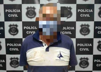 idoso preso estuprar netas