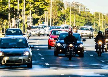 Após prorrogação em Goiás, IPVA 2020 para placas de 1 a 6 deverá ser pago em agosto | Foto: José Cruz/Agência Brasil