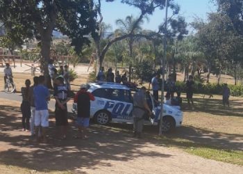 jovem morto Senador Canedo