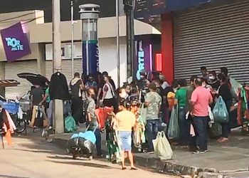 Ordem foi da juíza Jussara Cristina Oliveira Louza, com liminar para a imediata suspensão dos efeitos do decreto municipal | Foto: Leitor/Folha Z