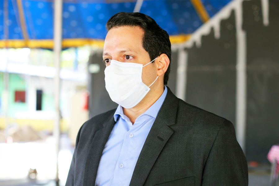 Diretor do Sesc Goiás, Leopoldo Veiga Jardim | Foto: Divulgação