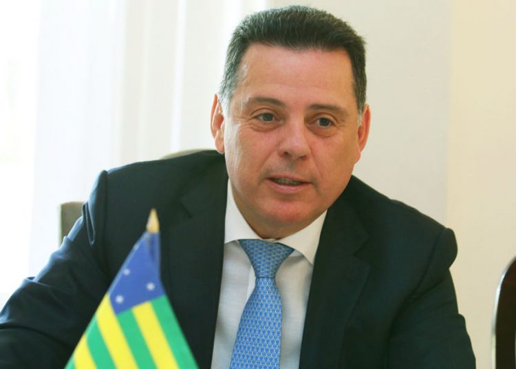 Ex-governador Marconi Perillo | Foto: Dênio Simões/ Agência Brasília