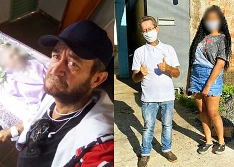 Dupla foi denunciada por matar homem que fez vaquinha virtual para tratamento de saúde; matador de aluguel foi contratado pela internet | Fotos: Divulgação/PC-GO