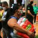 Nova distribuição de cestas básicas começa por Aparecida de Goiânia | Foto: Divulgação/Governo de Goiás