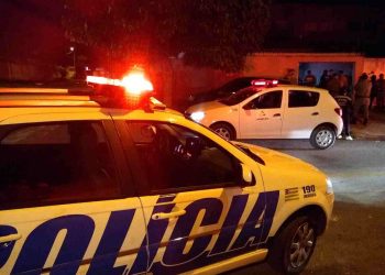 PM e Semma aglomerações Aparecida