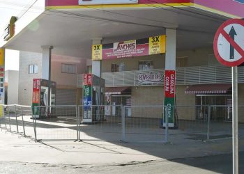 Postos de combustíveis são excluídos do escalonamento em Aparecida | Foto: Rodrigo Estrela