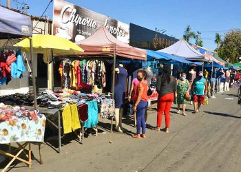 Feiras irão acontecer em 5 pontos da cidade | Foto: Claudivino Antunes