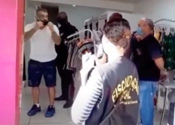 vídeo empresário