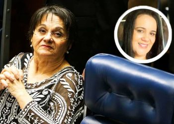 Mulher que inspirou nome e conteúdo normativo da Lei Maria da Penha | Foto: Marcelo Camargo/Agência Brasil