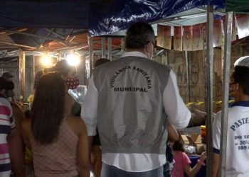 Central Fiscalização Covid-19