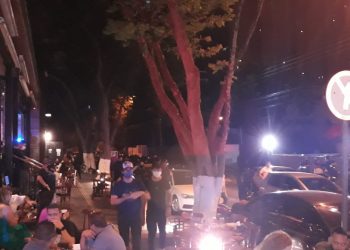 Central Fiscalização Covid Goiânia