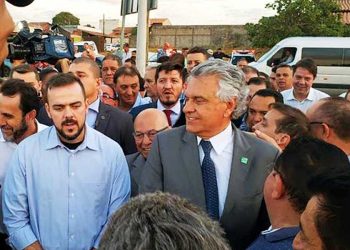 Pesquisas de intenção em Aparecida não são incluídas em reuniões governistas | Foto: Reprodução