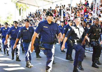 GCM Aparecida | Foto: Rodrigo Estrela