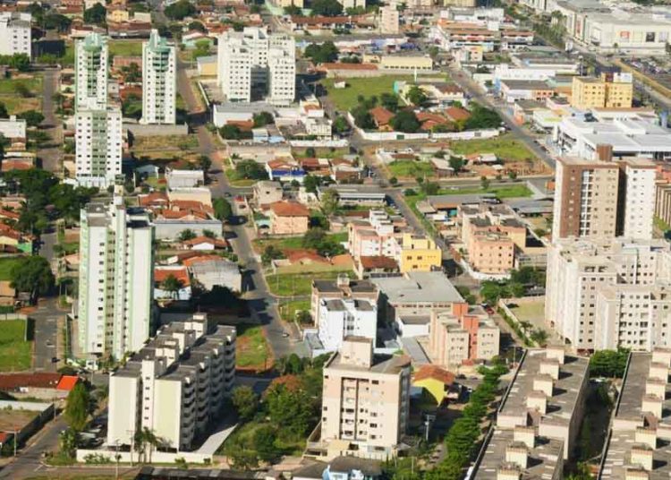 População de Aparecida de Goiânia cresce | Foto: Divulgação/Prefeitura de Aparecida