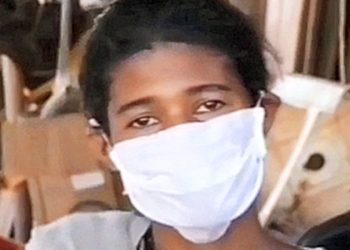 Polícia Civil descartou participação de Gracilene Silva, mãe de Danilo, no homicídio e ocultação do cadáver | Foto: Reprodução/TV Goiânia