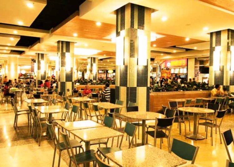 Regras para praças de alimentação de shopping são flexibilizadas em Aparecida | Foto: Divulgação/Buriti Shopping