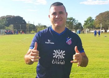 Nonato vai tentar vaga de vereador em Aparecida de Goiânia | Foto: Reprodução