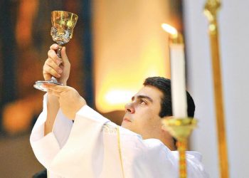 Padre Robson | Foto: Reprodução