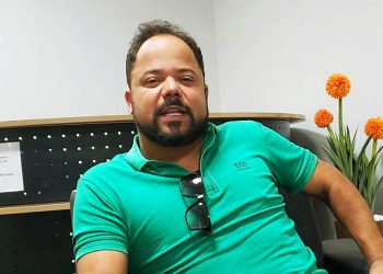 Vanilson Bueno | Foto: Folha Z