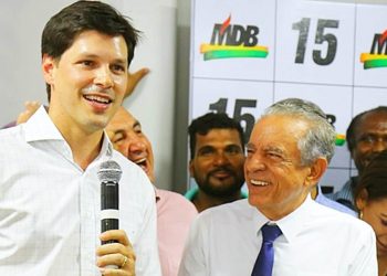 Entenda por que a vitória de Iris enfraqueceria Daniel para 2022 | Foto: Reprodução