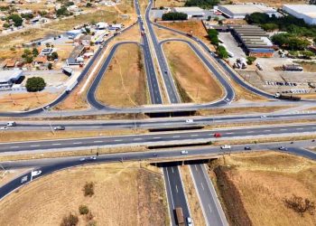 Anel Viário de Aparecida de Goiânia | Fotos: Cristiano Borges e Júnior Guimarães