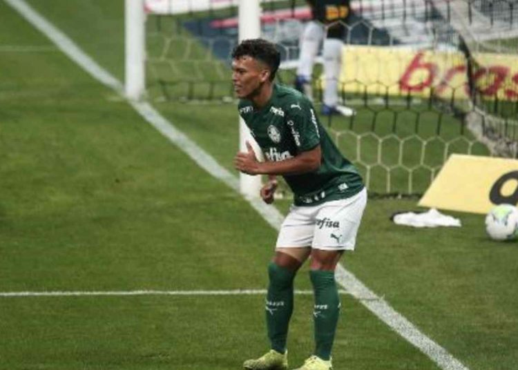 Gabriel Veron Palmeiras