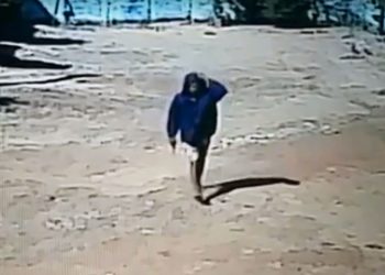 Suspeito de matar mulheres e jogá-las em cisterna de motel em Caiapônia é morto em confronto com a PM | Foto: Reprodução/Vigilância