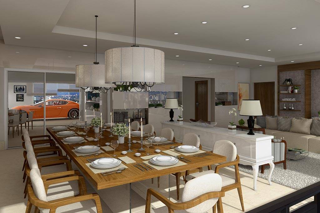 apartamento Gusttavo Lima