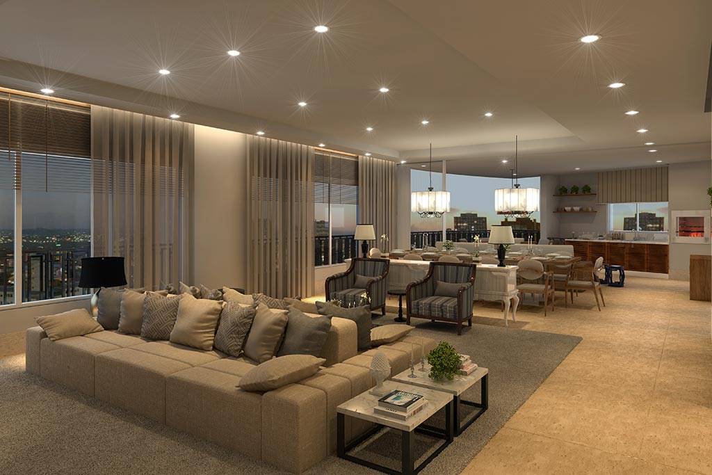 apartamento Gusttavo Lima