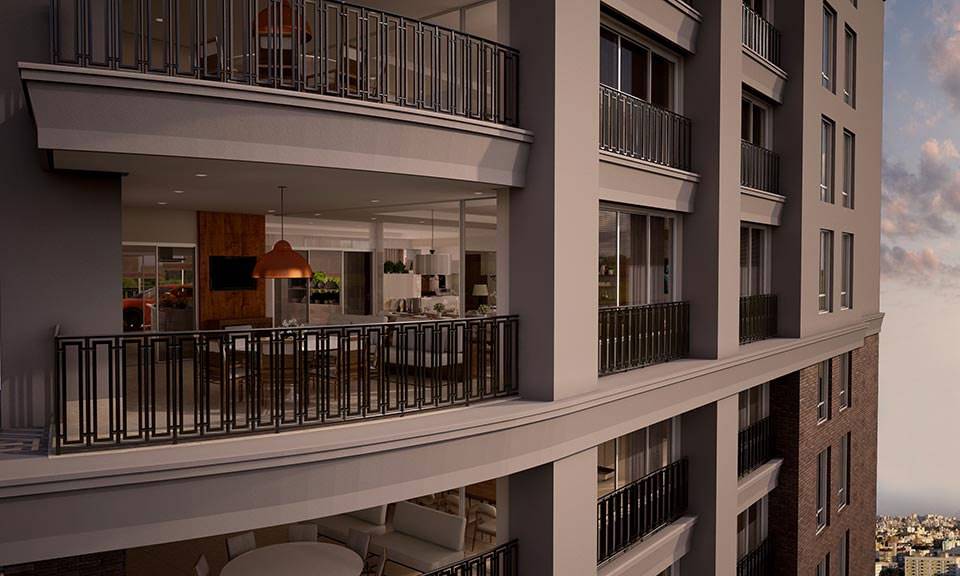 apartamento Gusttavo Lima